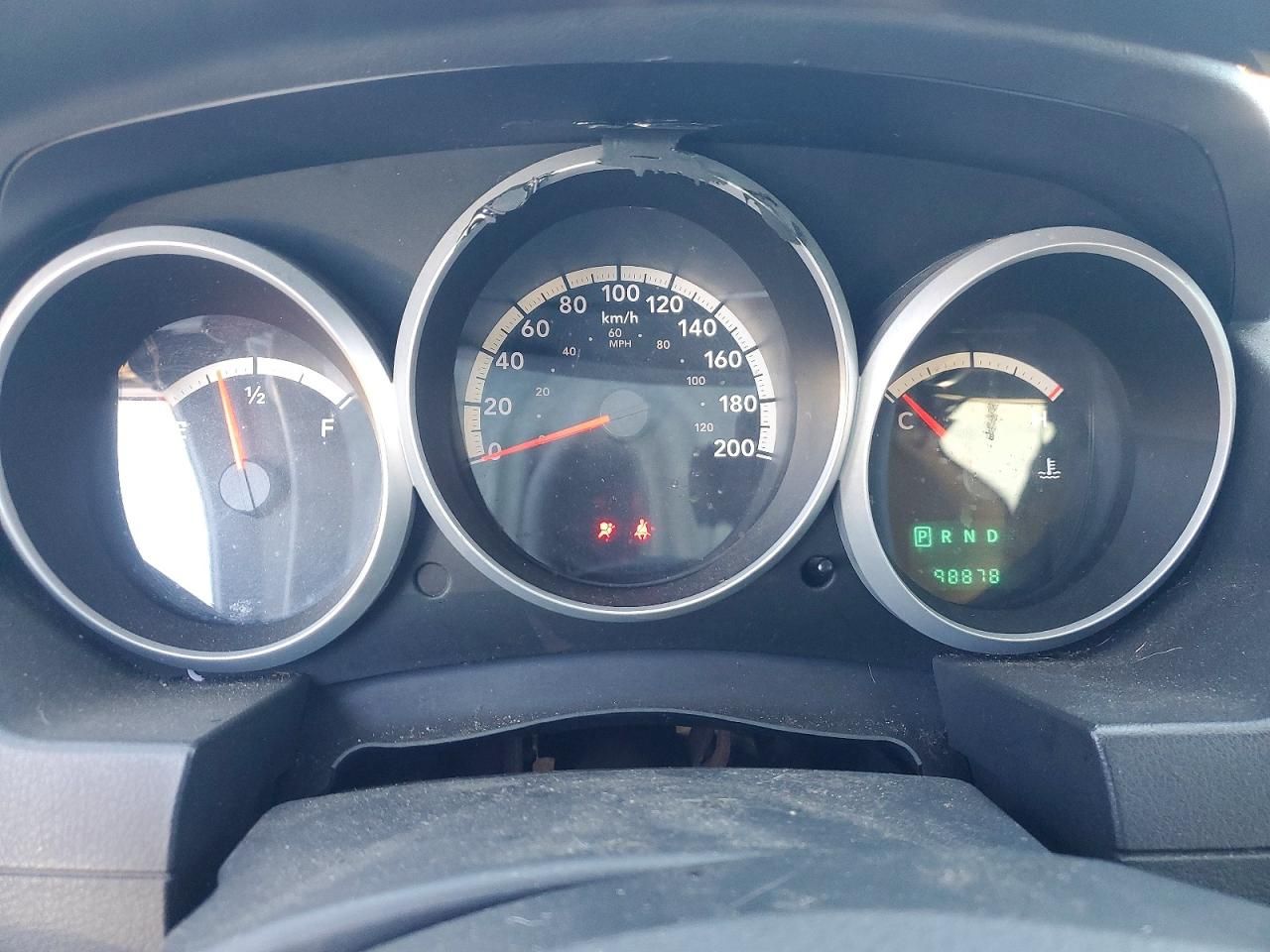 2008 Dodge Grand Caravan se