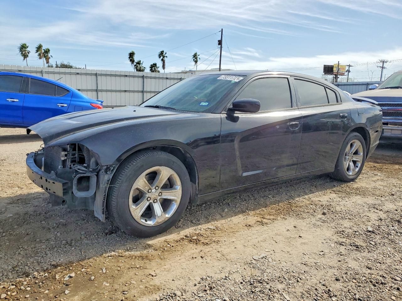 2012 Dodge Charger se