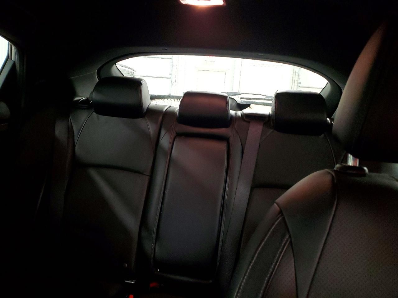 2018 Honda Civic Sport Touring