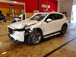 Mazda salvage cars for sale: 2022 Mazda Cx-5 Premium