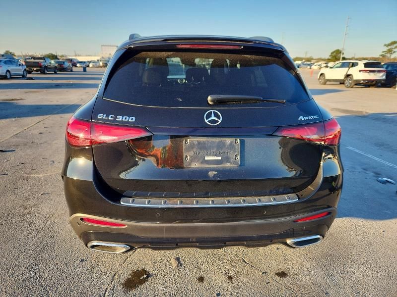 2025 Mercedes-Benz Glc 300 4matic