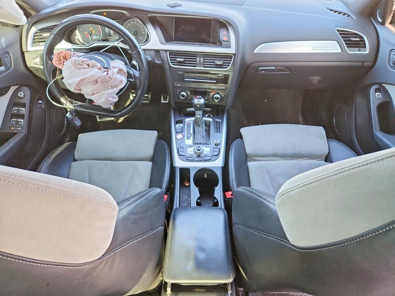 2015 Audi S4 Premium Plus