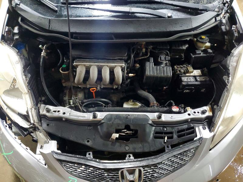 2009 Honda Fit Sport