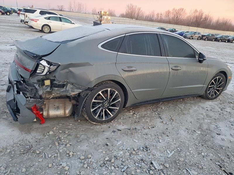 2020 Hyundai Sonata sel Plus