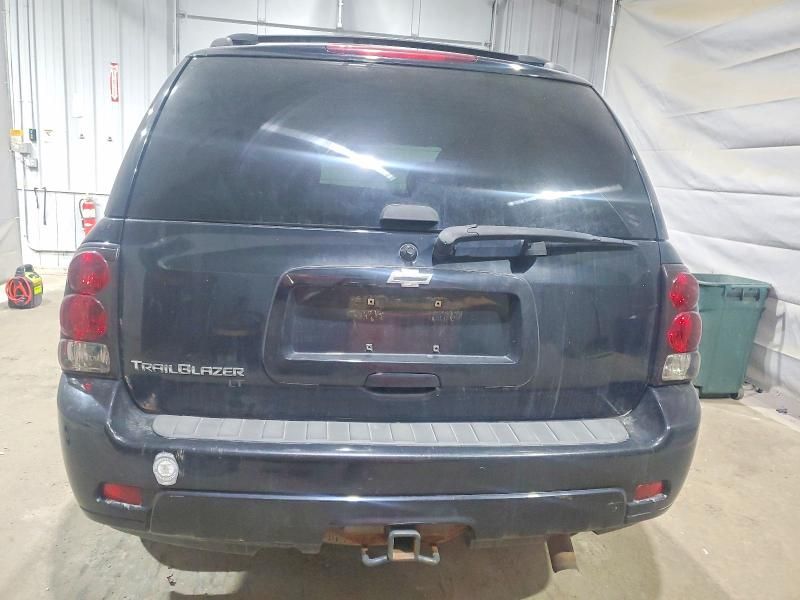 2008 Chevrolet Trailblazer ls