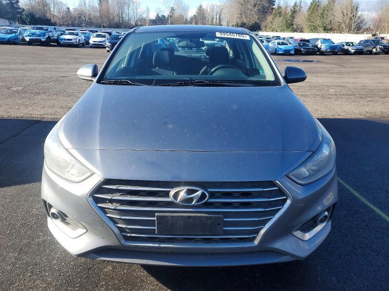 2020 Hyundai Accent se