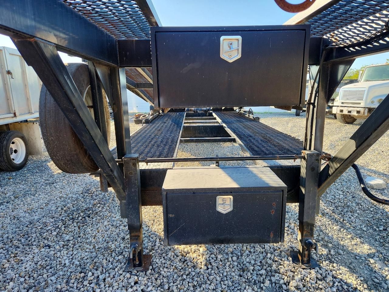 2016 Kaufman Car Carrier