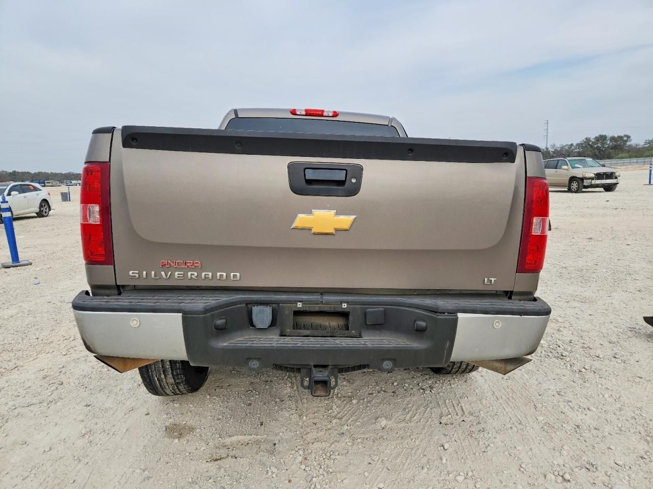 2013 Chevrolet Silverado K1500 lt
