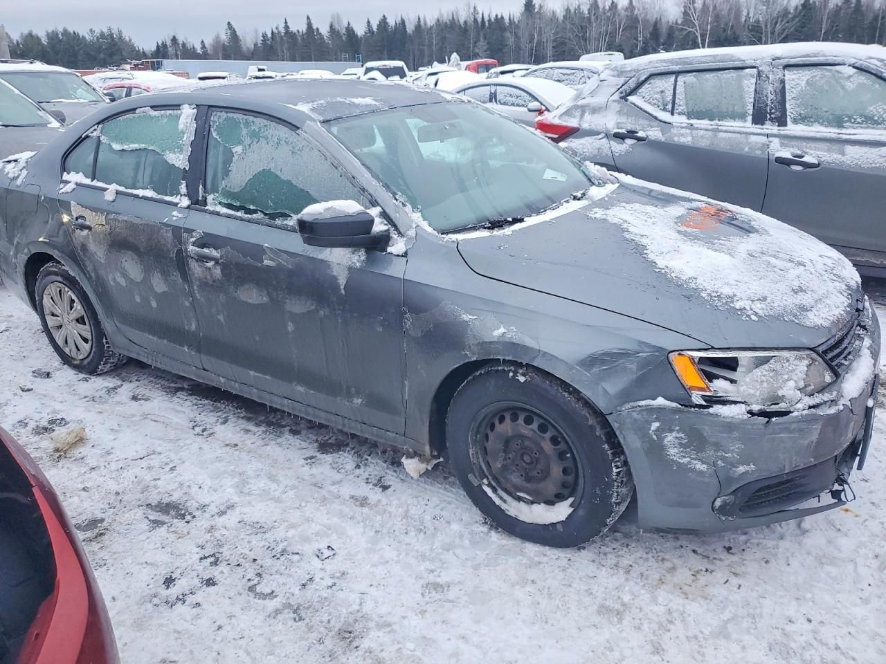 2013 Volkswagen Jetta Base