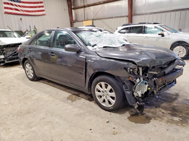 2008 Toyota Camry Hybrid