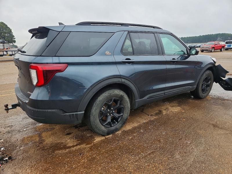 2023 Ford Explorer Timberline