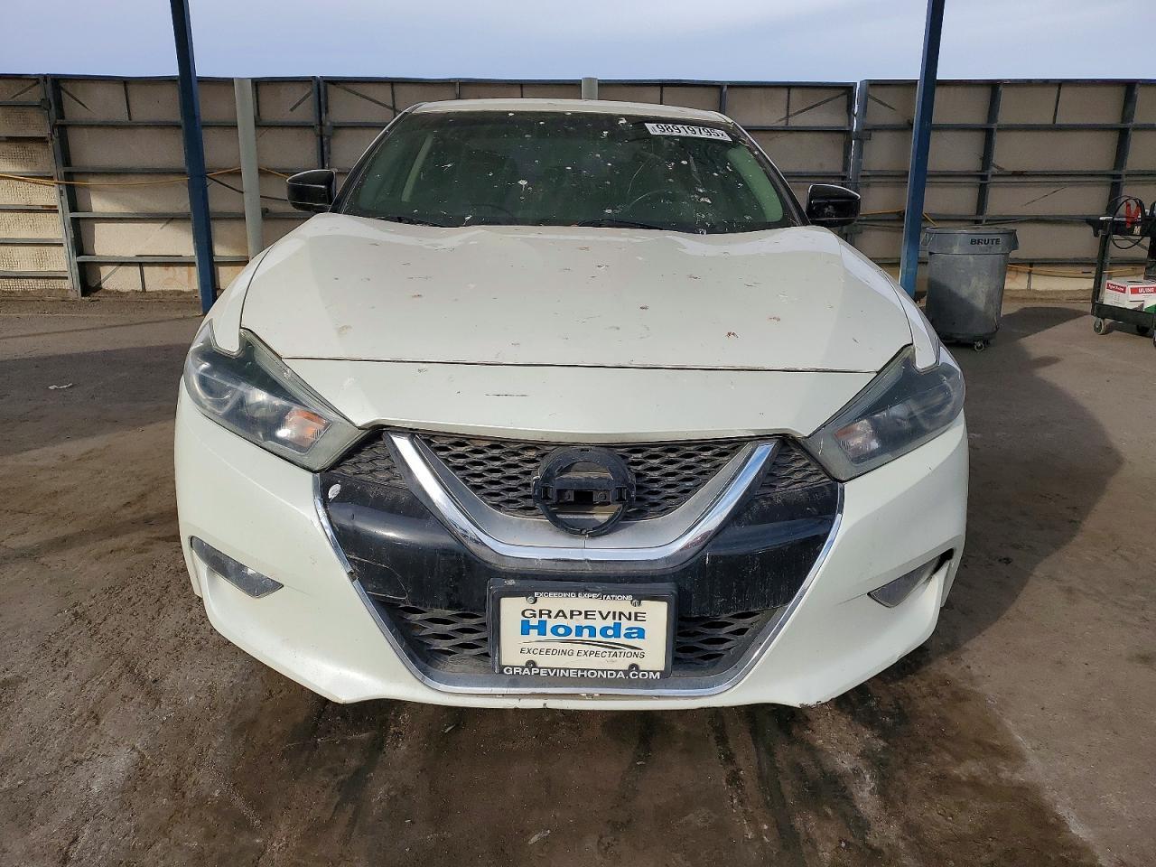2017 Niss Maxima 3.5s