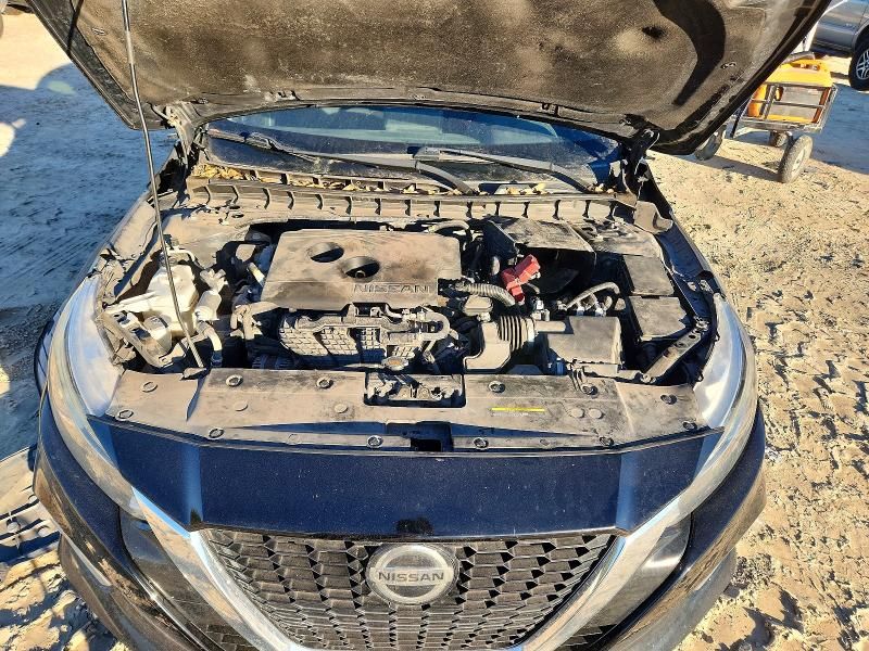 2020 Nissan Altima s