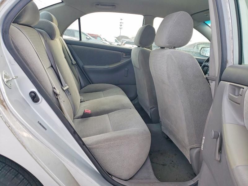 2005 Toyota Corolla ce