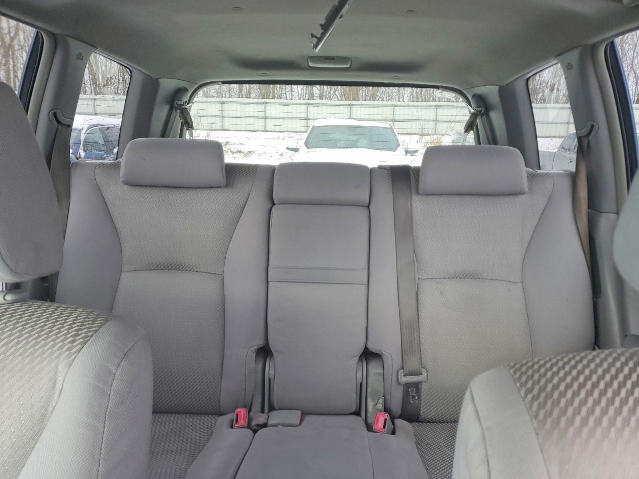 2004 Toyota Highlander