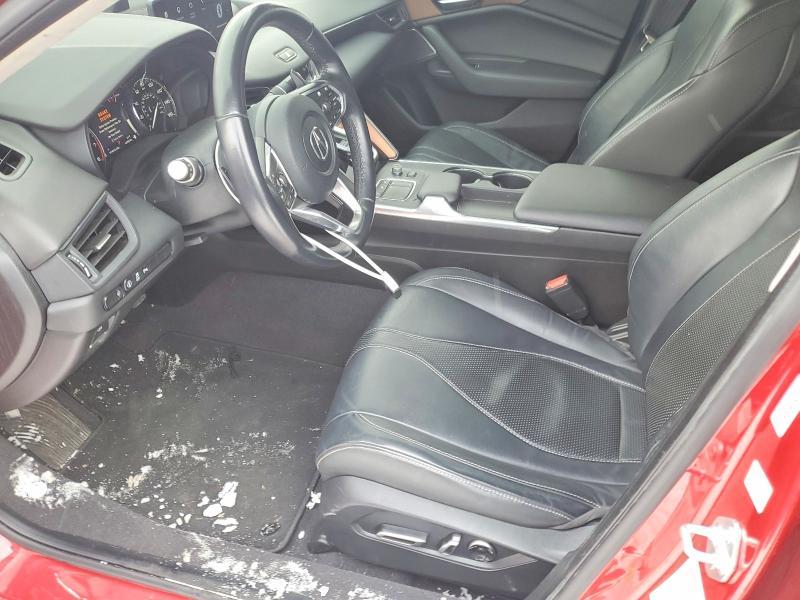 2021 Acura Tlx Technology