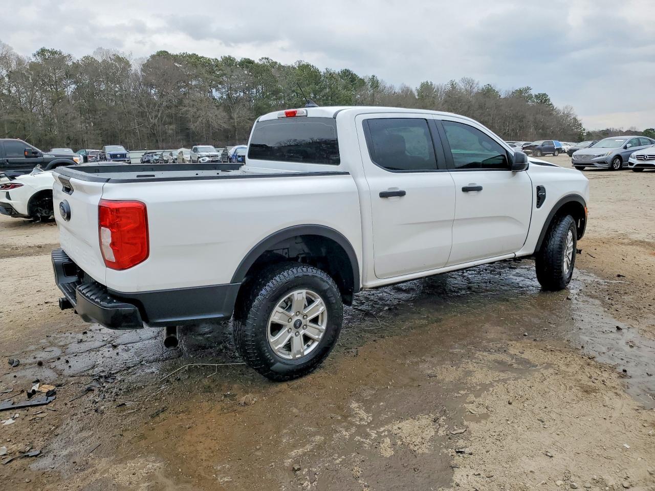 2024 Ford Ranger XL