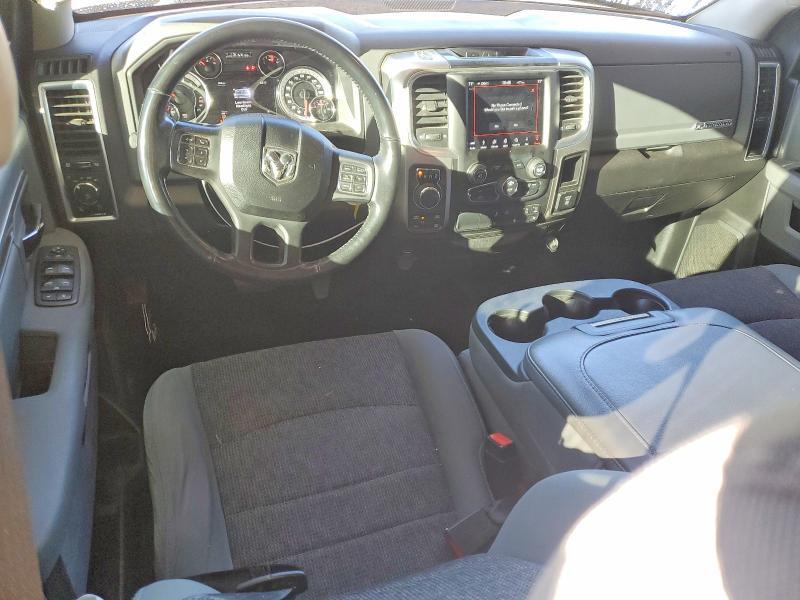 2018 Dodge RAM 1500 SLT