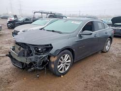 Vehiculos salvage en venta de Copart Elgin, IL: 2018 Chevrolet Malibu lt