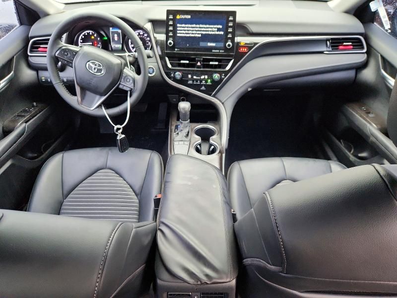 2024 Toyota Camry se Night Shade