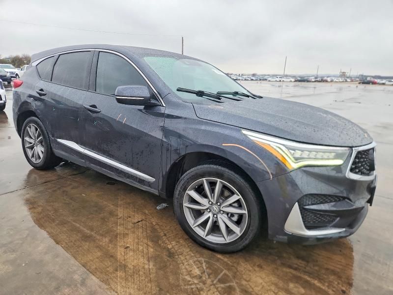 2021 Acura Rdx Technology