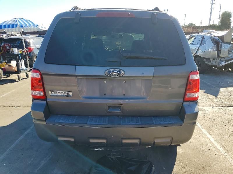 2012 Ford Escape xlt