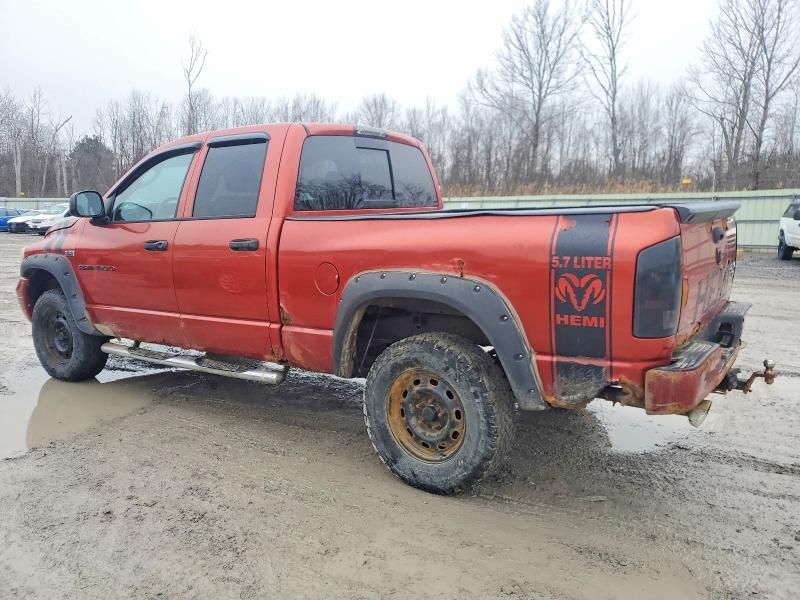 2007 Dodge Ram 1500 st