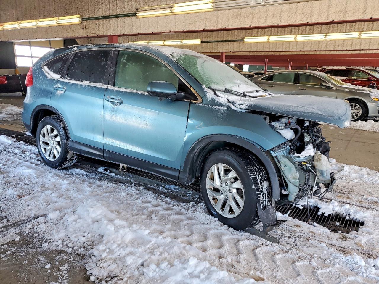 2015 Honda Cr-v ex