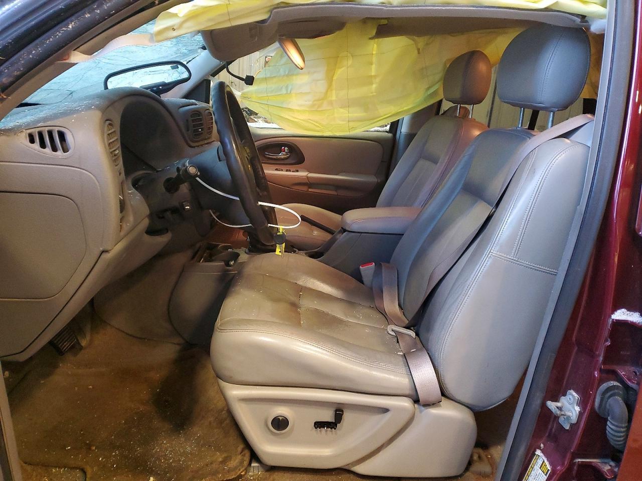 2005 Chevrolet Trailblazer ls