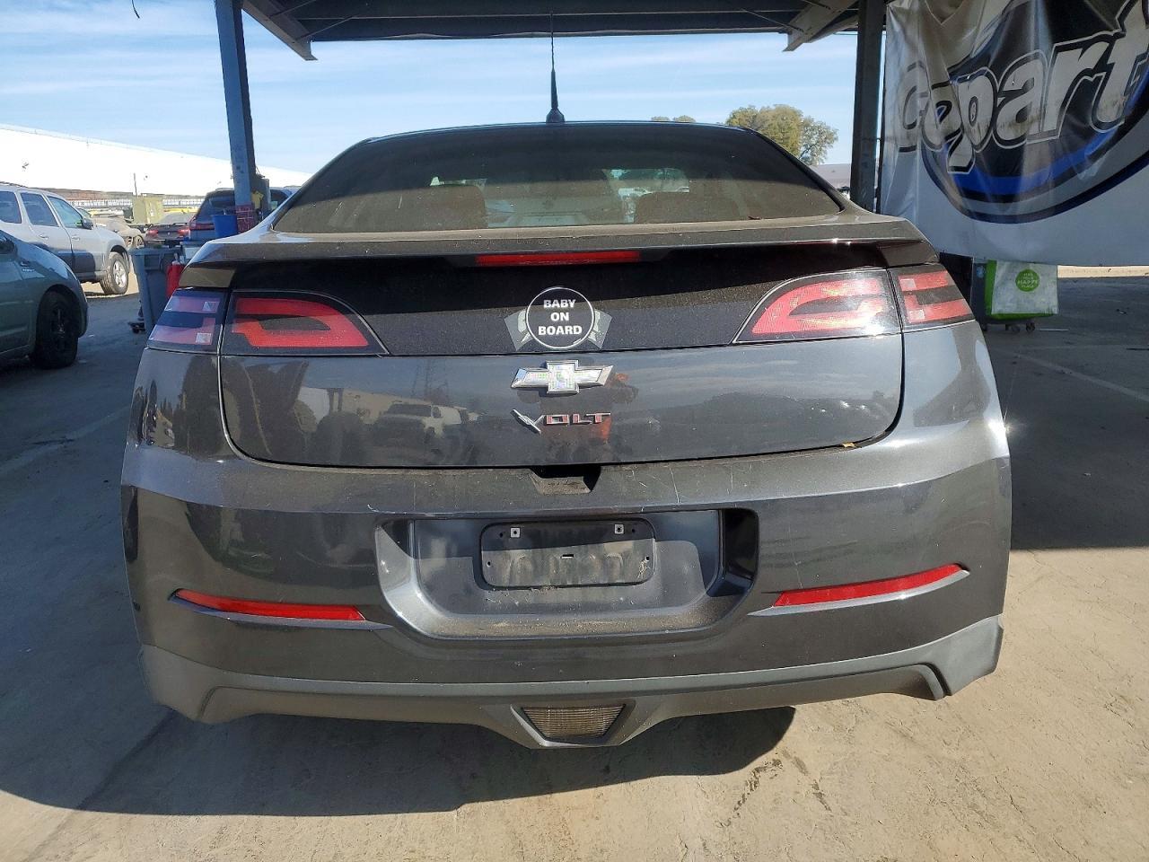 2014 Chevrolet Volt