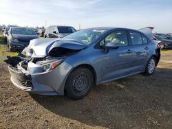 Toyota salvage cars for sale: 2024 Toyota Corolla le