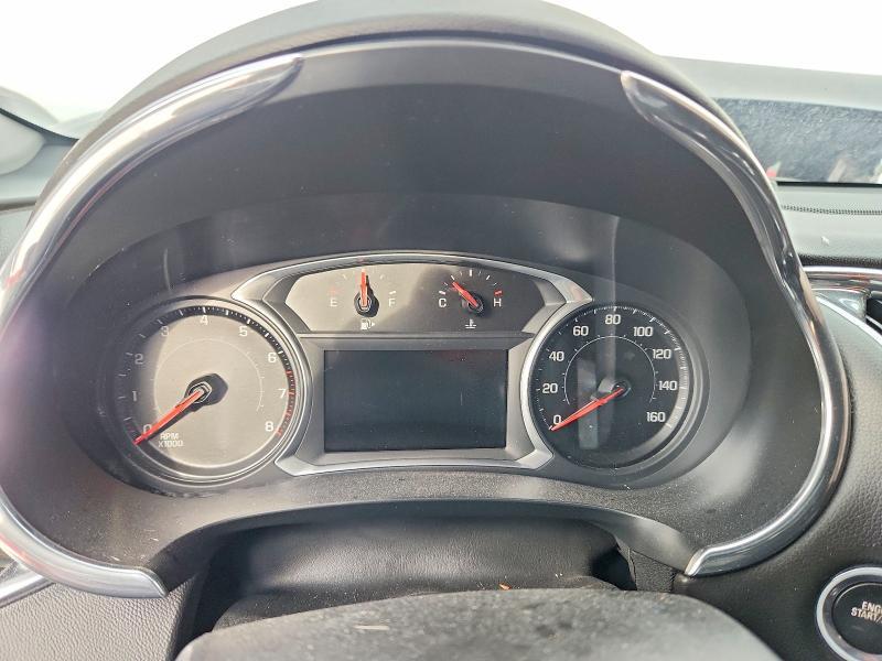 2018 Chevrolet Malibu Premier