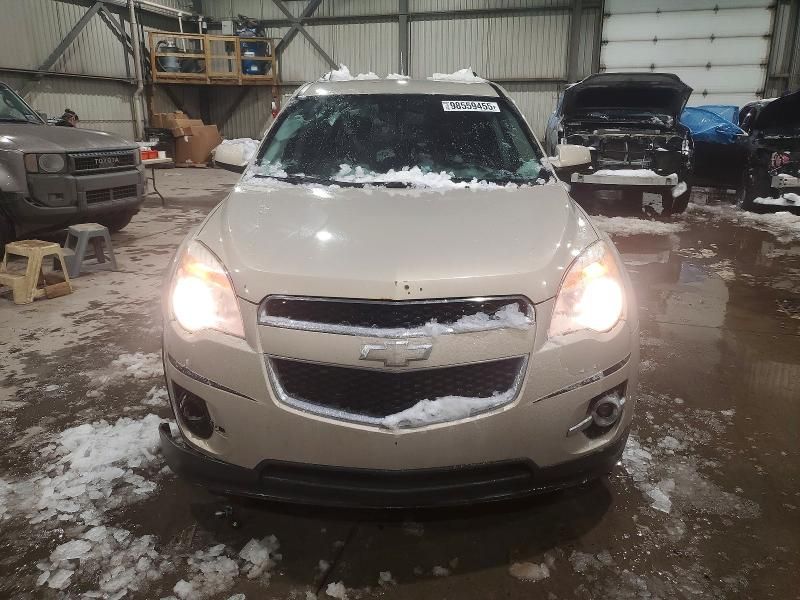 2011 Chevrolet Equinox lt