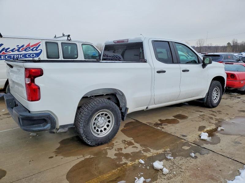 2020 Chevrolet Silverado C1500
