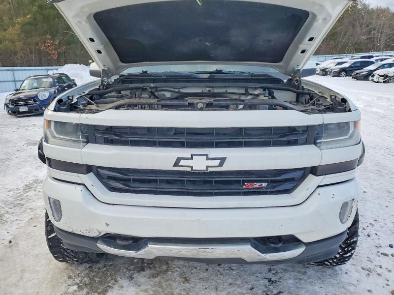 2017 Chevrolet Silverado K1500 lt