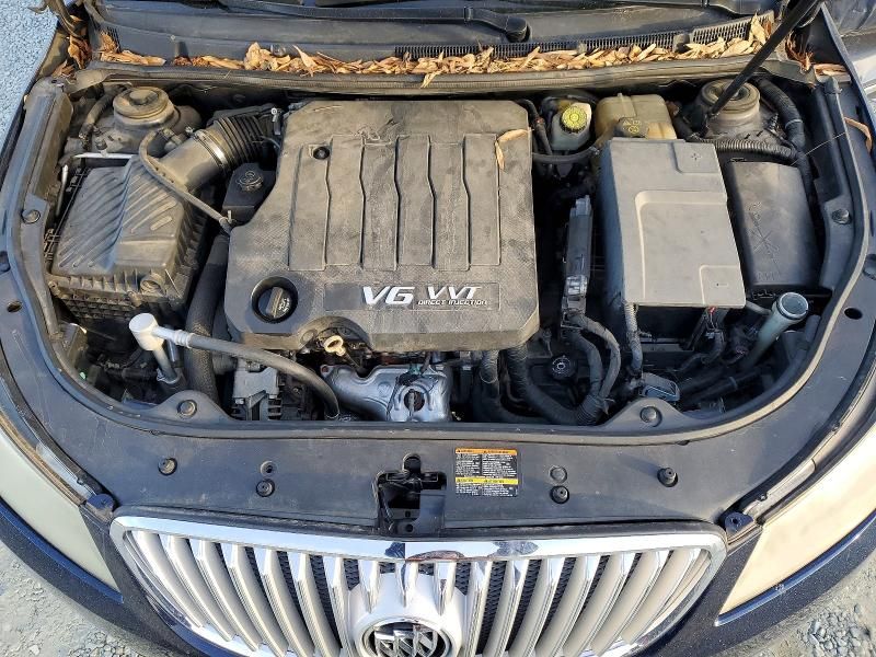 2011 Buick Lacrosse cxl