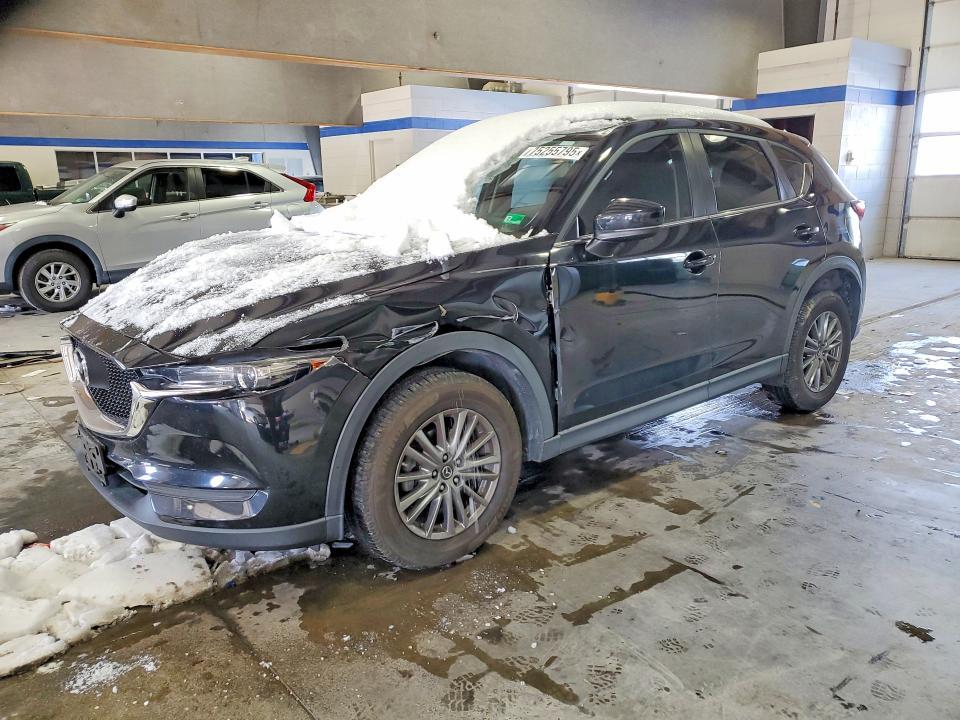 2018 Mazda Cx-5 Sport