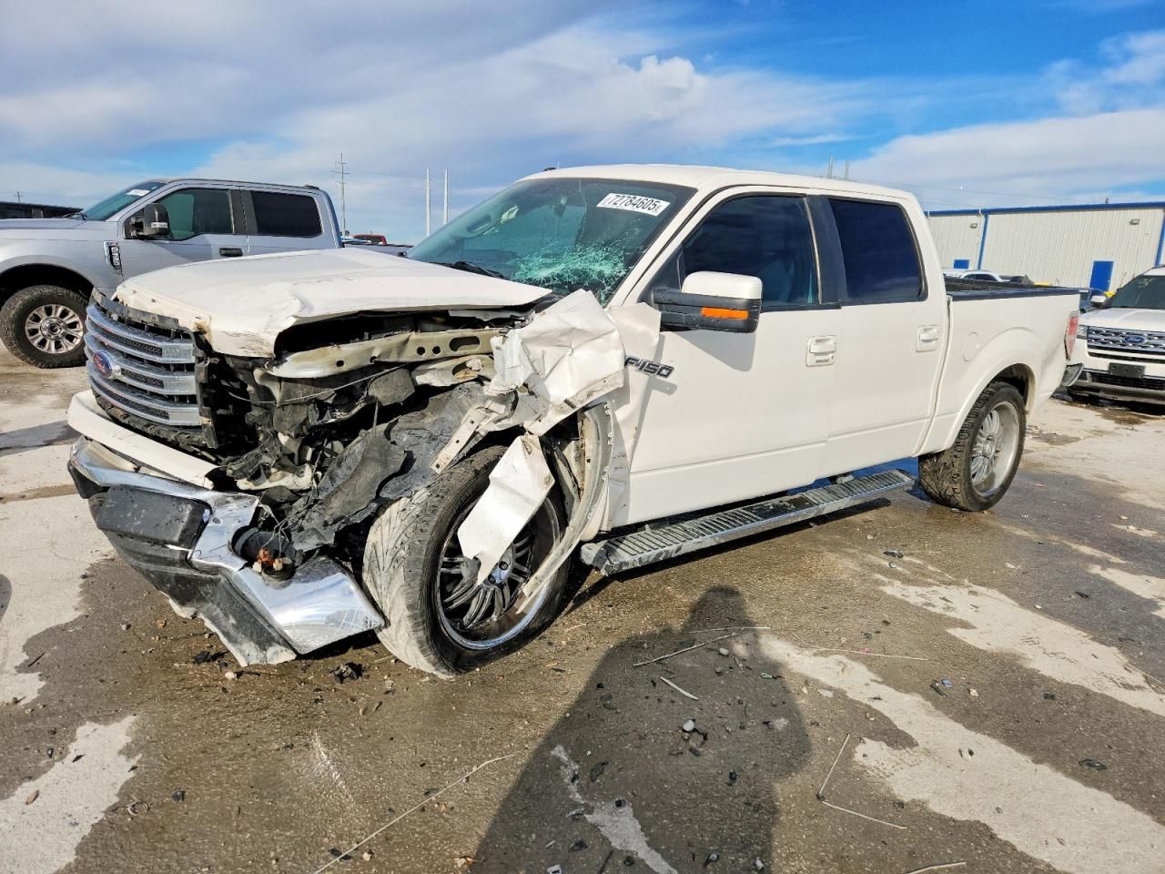 2014 Ford F150 Supercrew