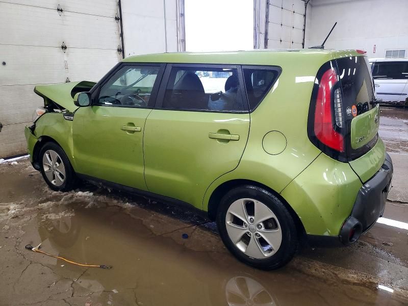 2016 KIA Soul