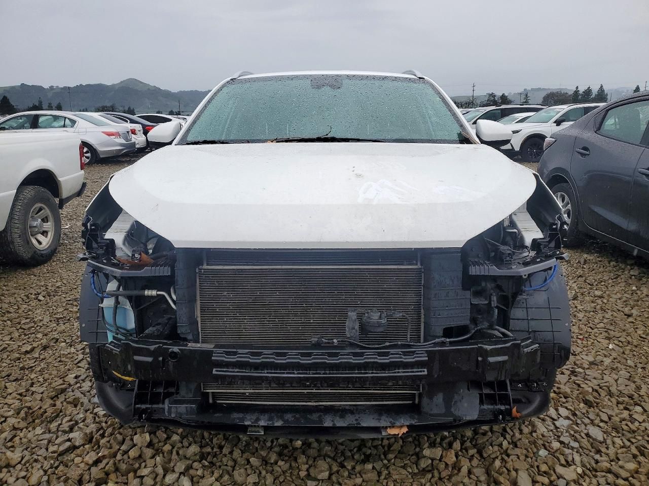 2021 Hyundai Tucson Limited