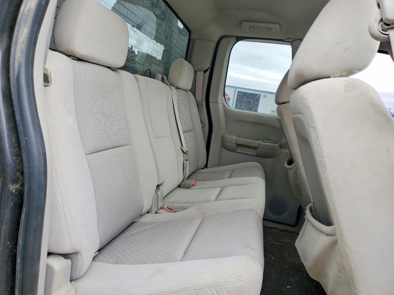 2008 Chevrolet Silverado K1500
