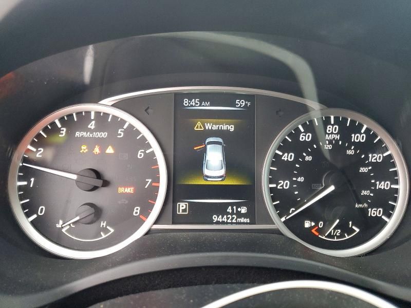 2017 Nissan Sentra s