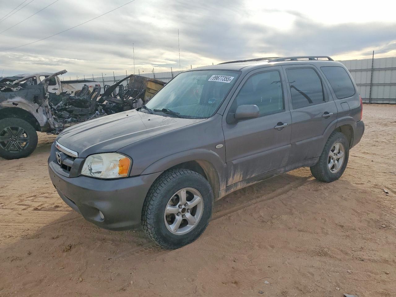 2005 Mazda Tribute s