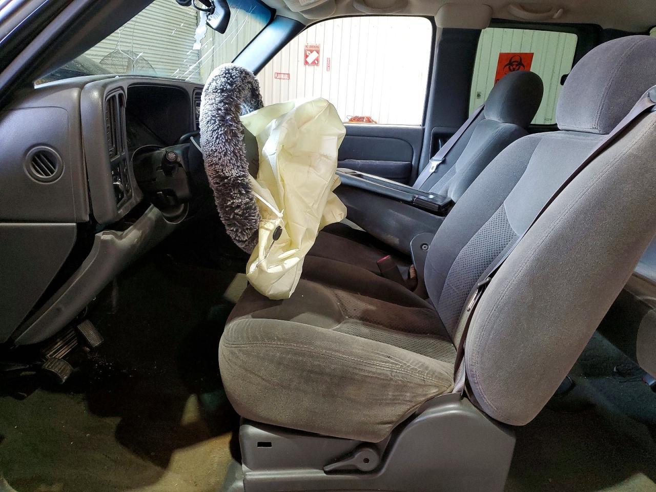 2007 Chevrolet Silverado C1500 Classic