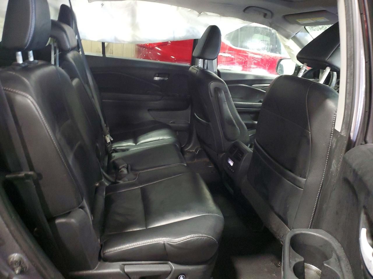 2018 Honda Pilot exl