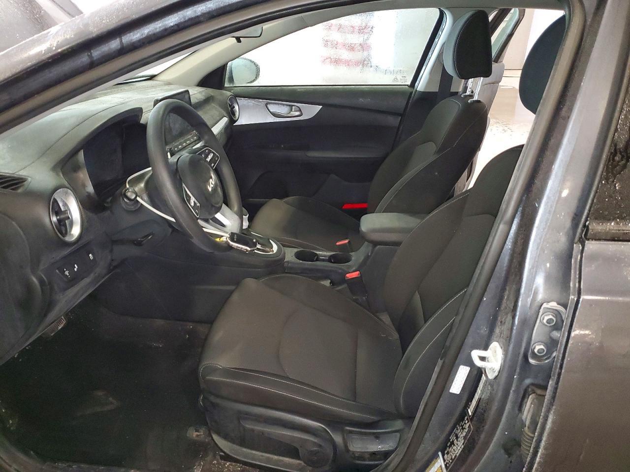 2022 KIA Forte