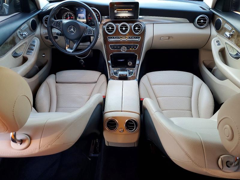 2015 Mercedes-Benz C 300 4matic