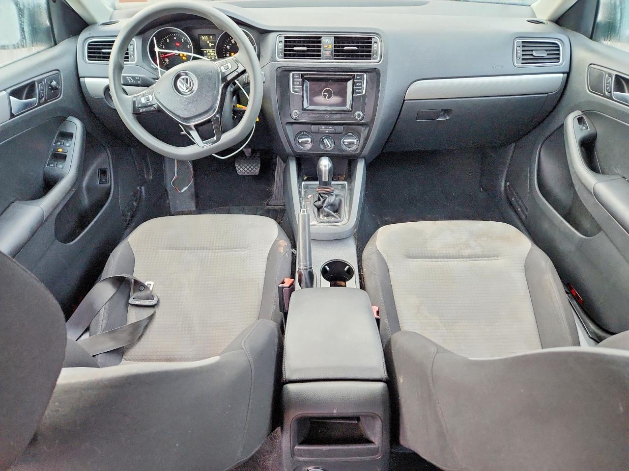 2017 Volkswagen Jetta s