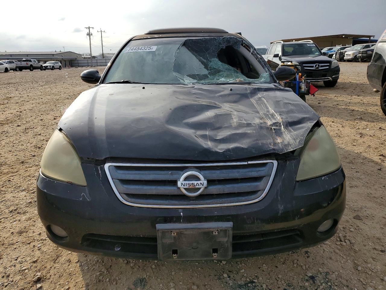 2003 Nissan Altima se