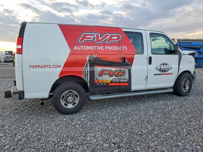 2021 Chev Rolet Express 2500 Delivery van